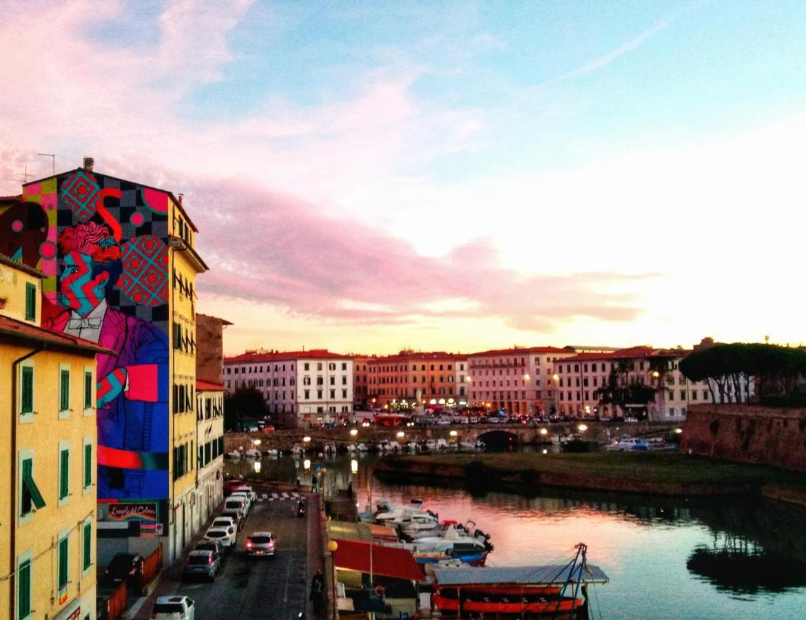 Lotte'S Guesthouse Livorno Zewnętrze zdjęcie