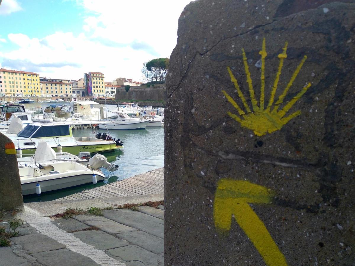 Lotte'S Guesthouse Livorno Zewnętrze zdjęcie