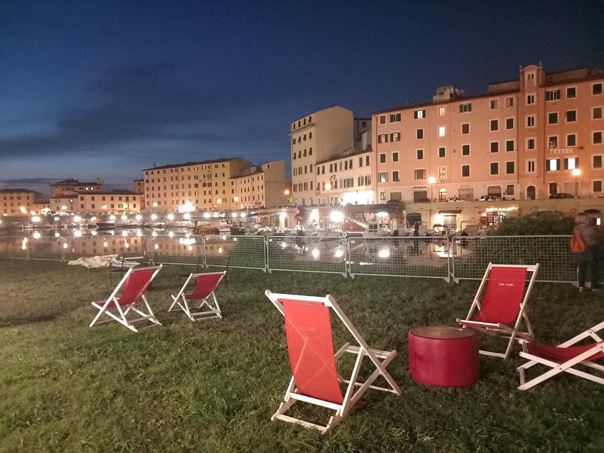 Lotte'S Guesthouse Livorno Zewnętrze zdjęcie
