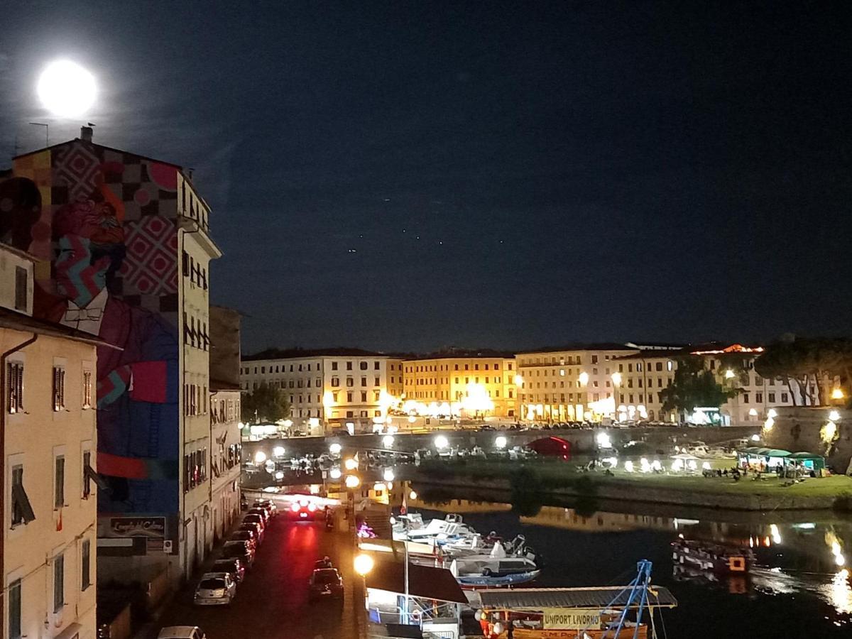 Lotte'S Guesthouse Livorno Zewnętrze zdjęcie