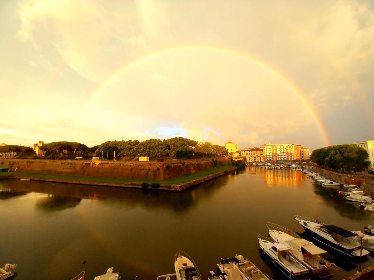 Lotte'S Guesthouse Livorno Zewnętrze zdjęcie