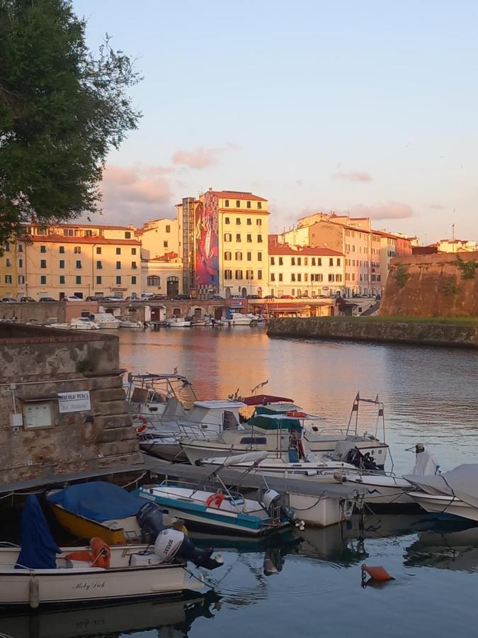 Lotte'S Guesthouse Livorno Zewnętrze zdjęcie