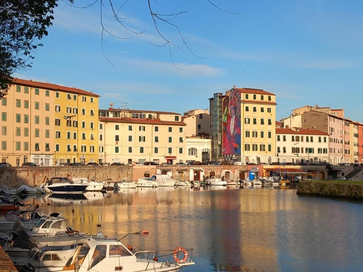 Lotte'S Guesthouse Livorno Zewnętrze zdjęcie